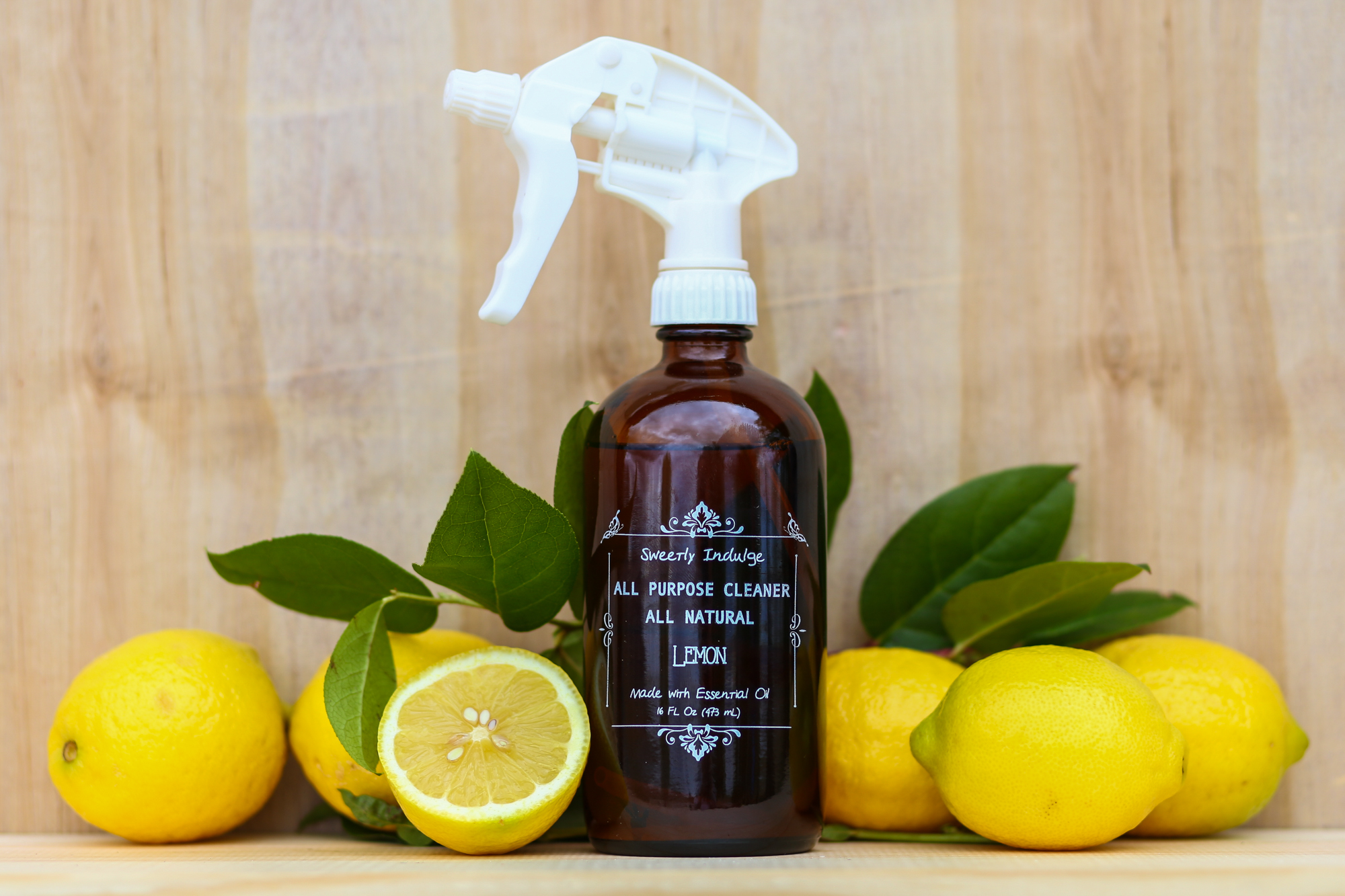 Lemon Cleaner