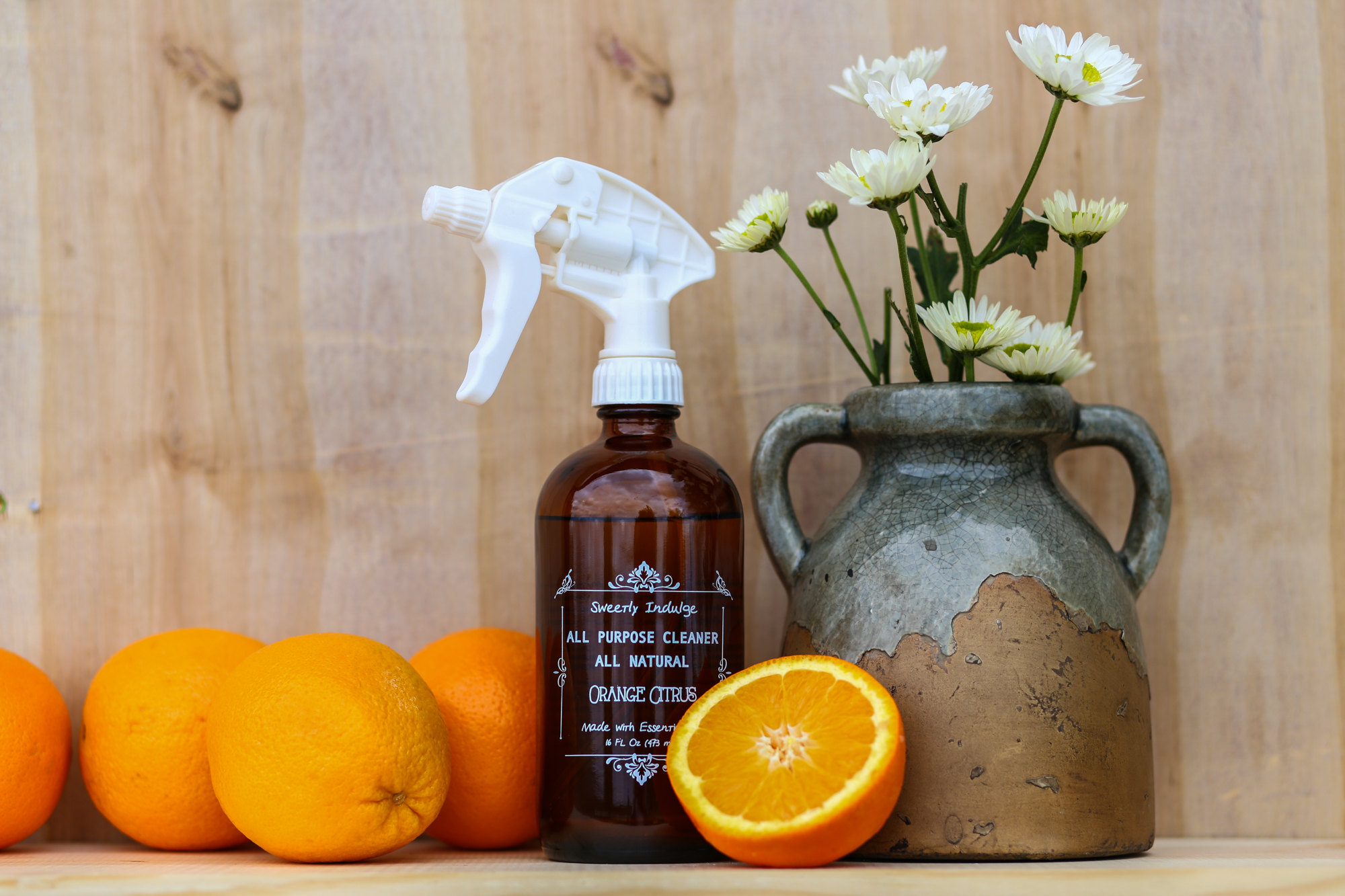 Orange Citrus Cleaner