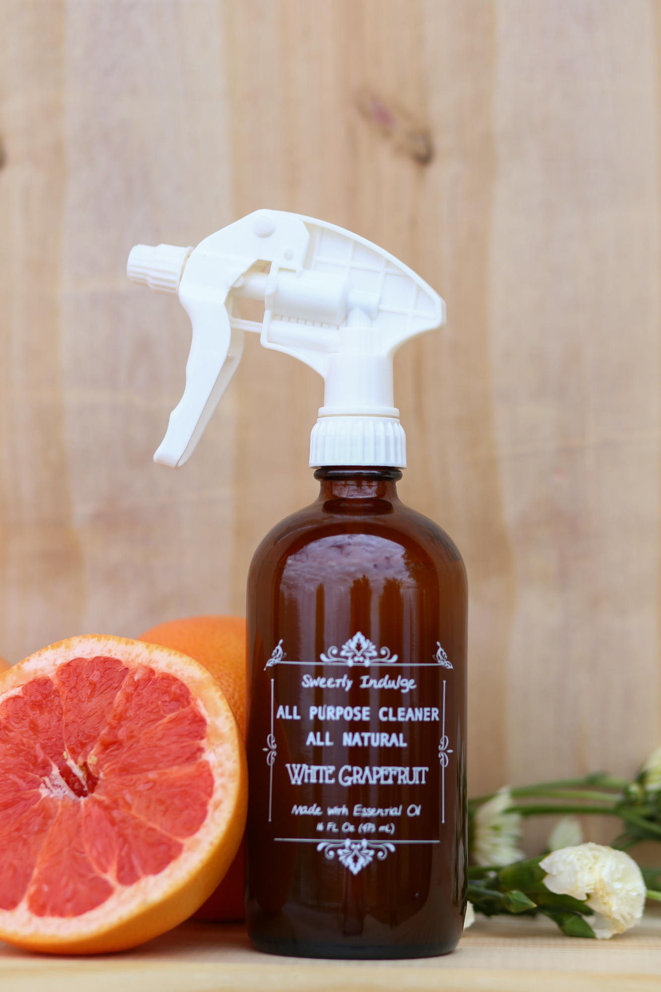 All Natural All-Purpose Cleaner