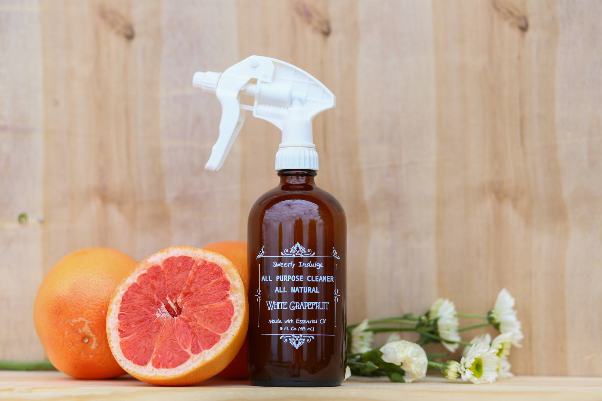 White Grapefruit Cleaner